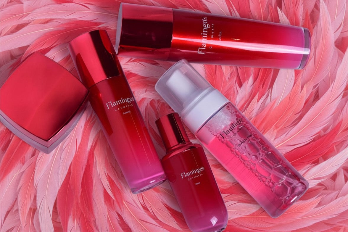 Flamingo's バブルクレンザー