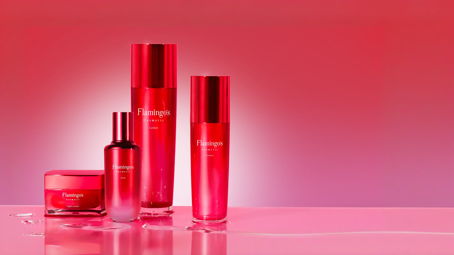 Flamingo's Night cream
