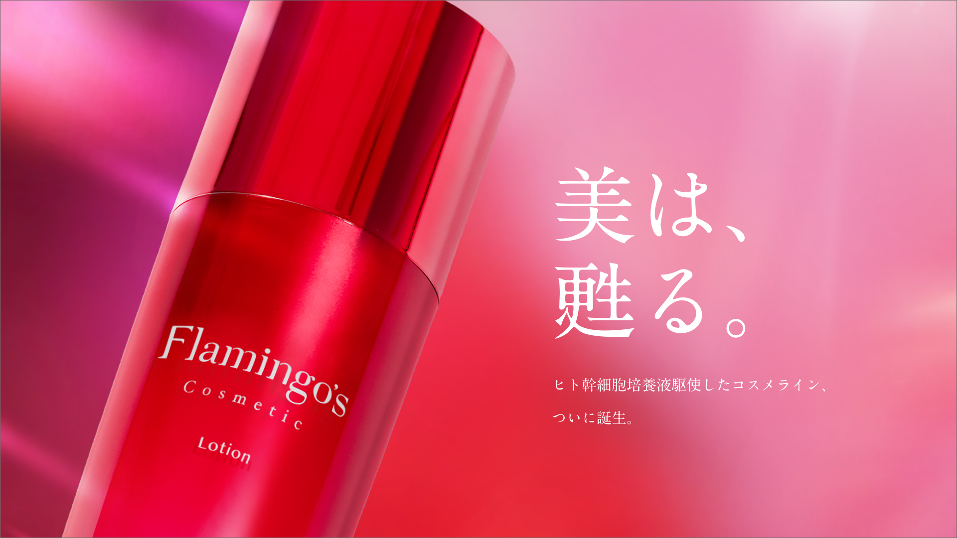 公式】革新的コスメ「Flamingo's」 | フラミンゴズコスメ – SYNBI ONLINE 公式】革新的コスメ「Flamingo's」 | フラミンゴズコスメ – SYNBI ONLINE